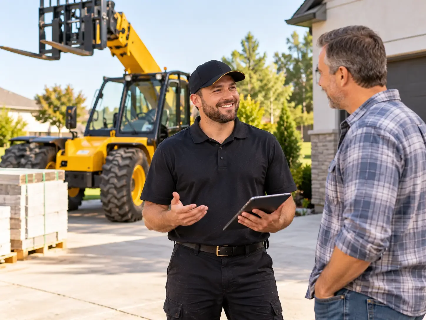 Forklift Rental Hubbard, TX FAQs